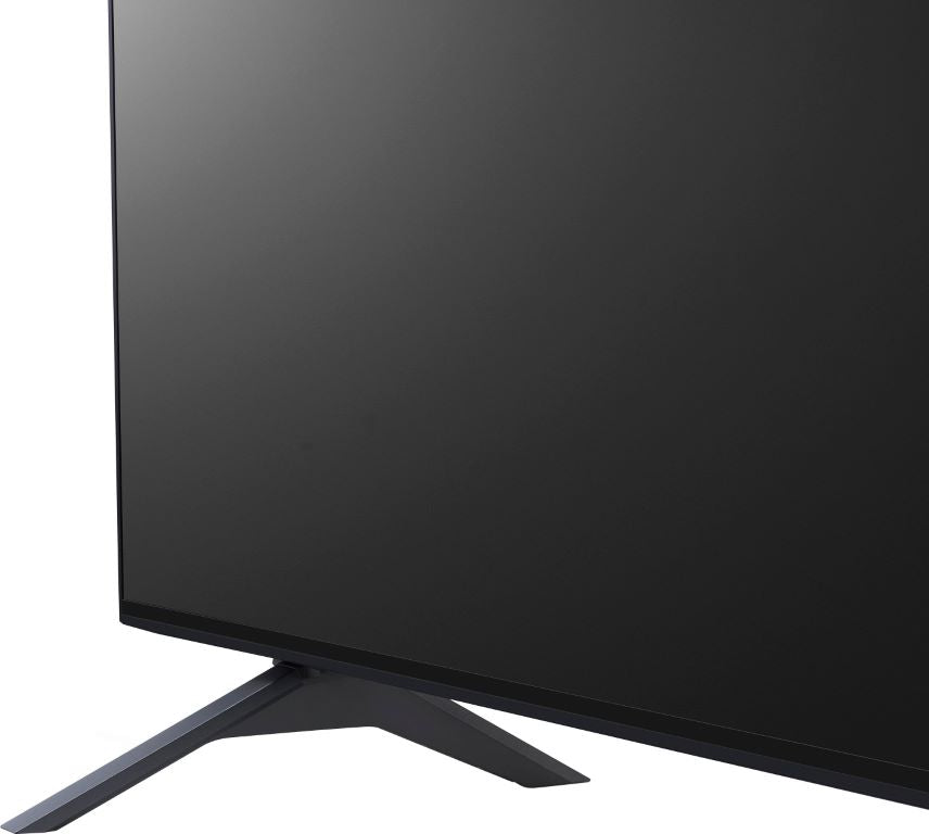 LG 55" NanoCell LED 4K UHD Smart webOS TV Black