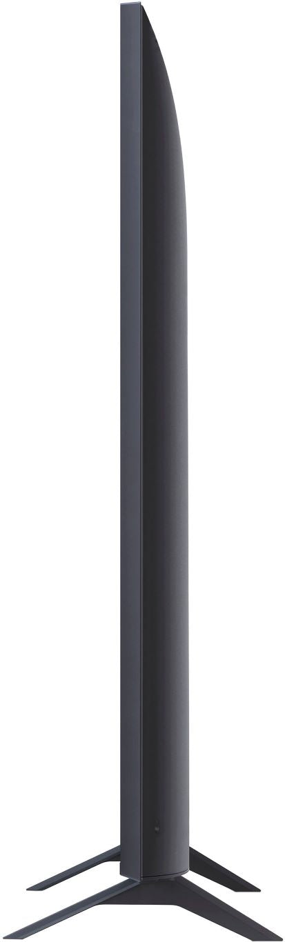 LG 55" NanoCell LED 4K UHD Smart webOS TV Black