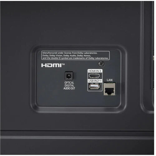 Bundle: LG 55" NanoCell LED 4K UHD Smart webOS TV + LG S60T 3.1 Channel Soundbar System with Wireless Subwoofer