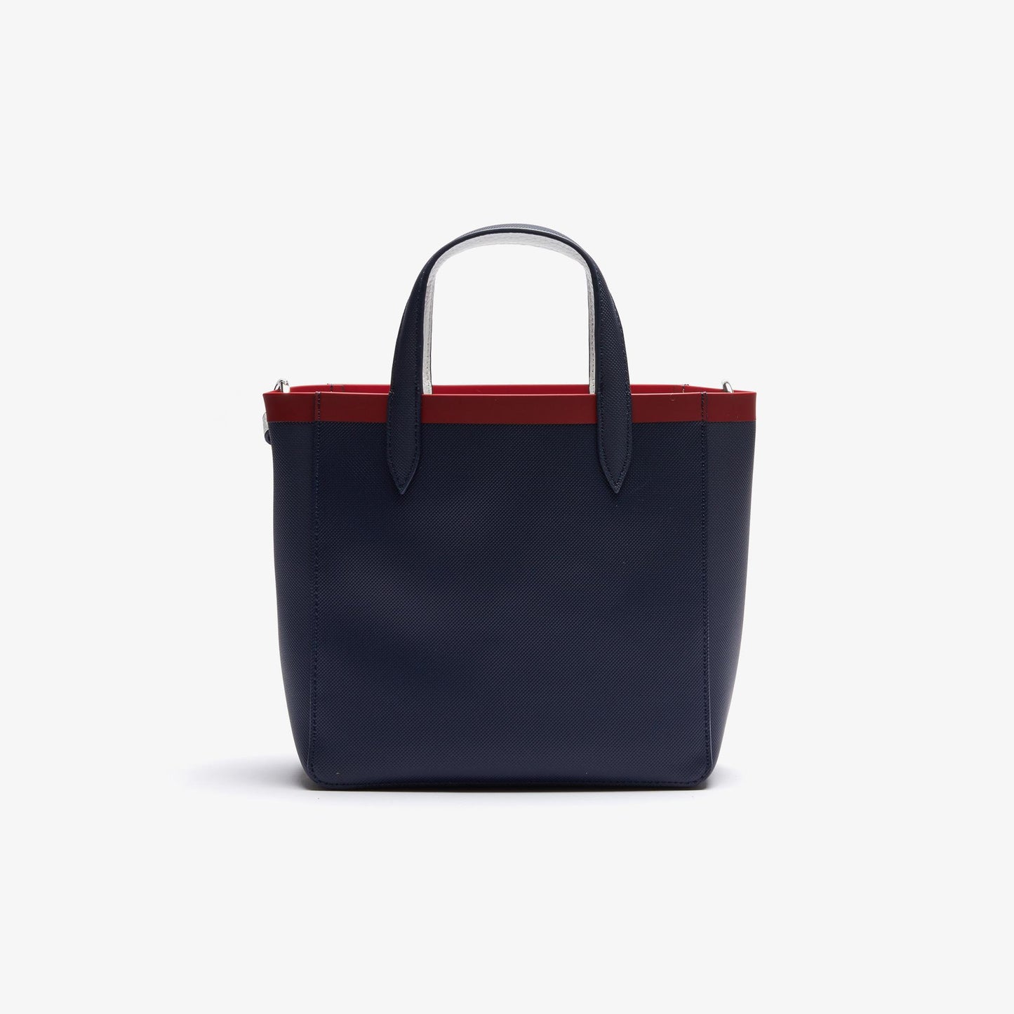 Lacoste Shopping Bag Marine Blanc Rouge