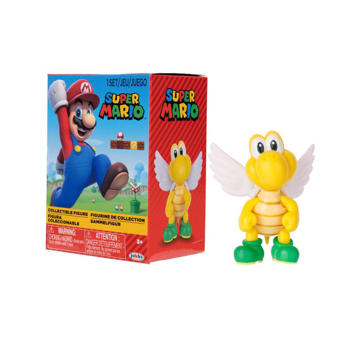 Nintendo 2.5" Super Mario Figure - Assortment