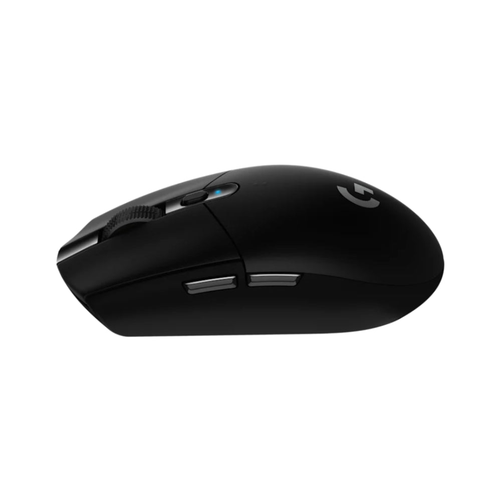 Logitech G305 LIGHTSPEED Wireless Gaming Mouse - Black