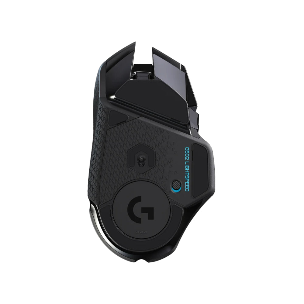 Logitech G502 LIGHTSPEED Wireless Gaming Mouse - Black