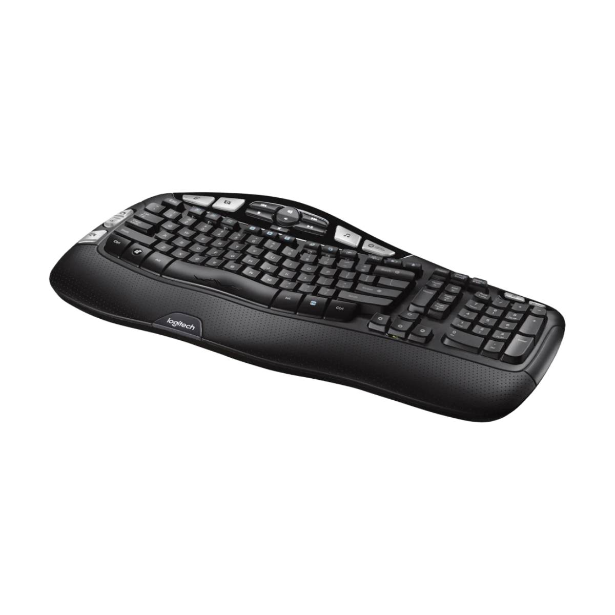 Logitech MK550 Wireless Wave Combo - Black