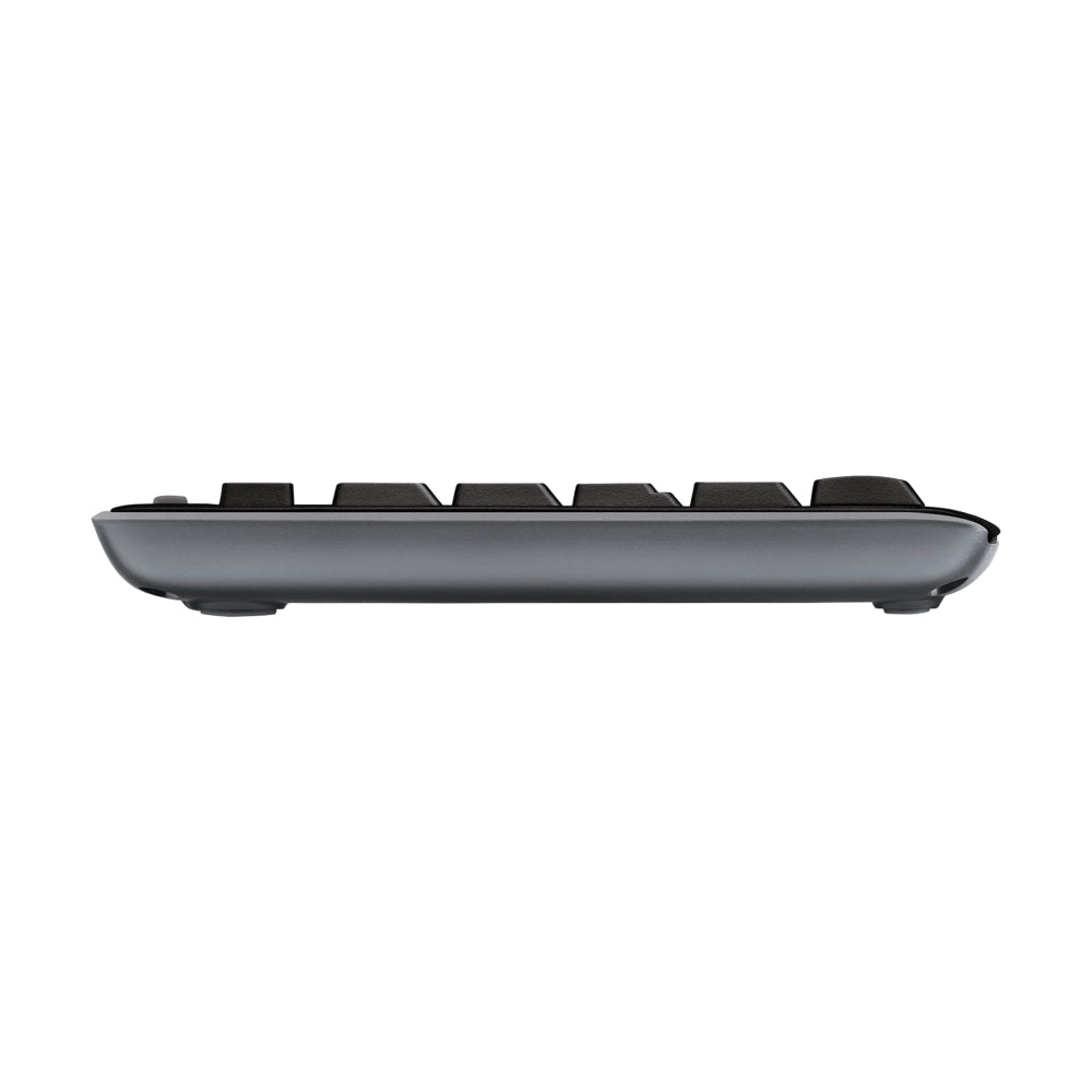 Logitech MK270 Wireless Keyboard and Mouse Combo - Black