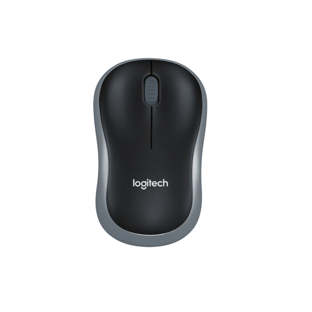 Logitech MK270 Wireless Keyboard and Mouse Combo - Black