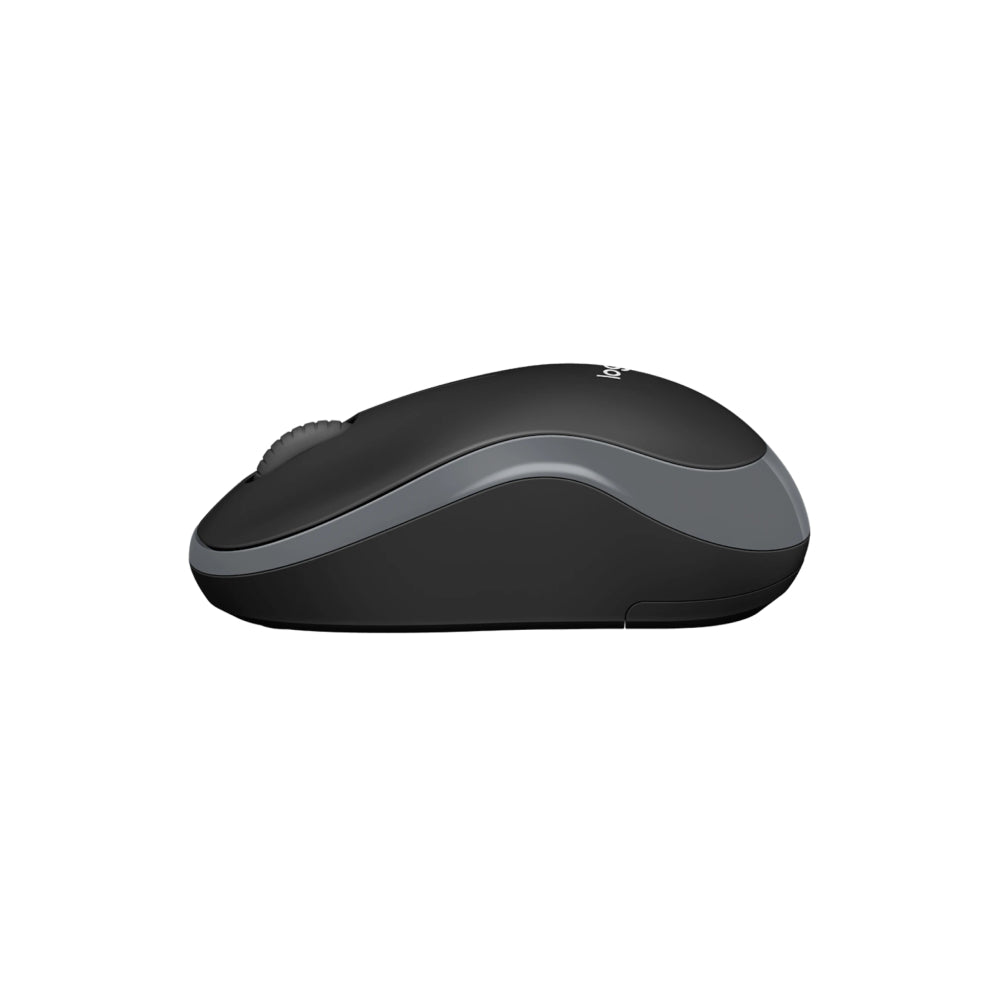 Logitech MK270 Wireless Keyboard and Mouse Combo - Black