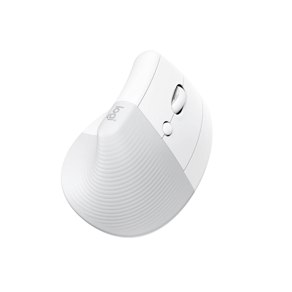 Logitech Wave Keys & Lift Vertical Mouse and Ergonomic Wireless Keyboard Combo