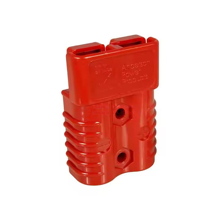 Black Widow 949BK Power Connector - Red