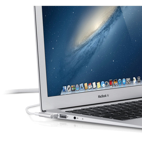 Apple MagSafe to MagSafe 2 Converter - White - Curacao