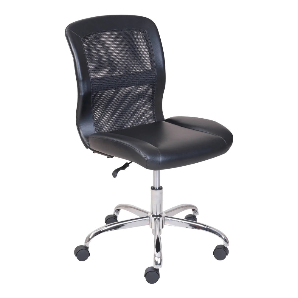 Mainstays MS55-018-039-23 Task Office Chair - Black