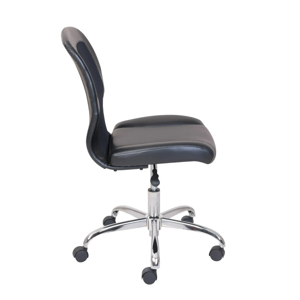 Mainstays MS55-018-039-23 Task Office Chair - Black