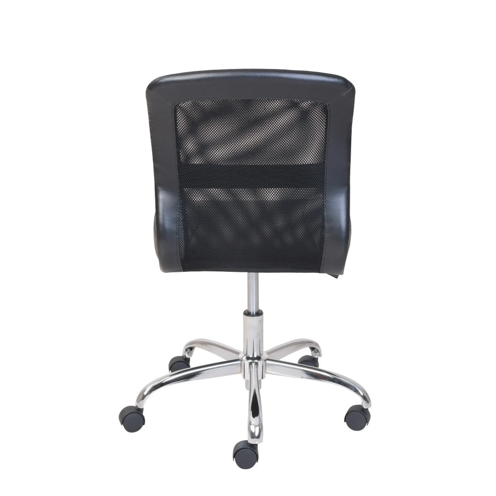 Mainstays MS55-018-039-23 Task Office Chair - Black
