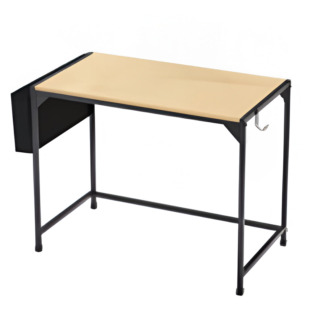 36" Study Table with Headphone Hook and Storage Bag by Topfresh
