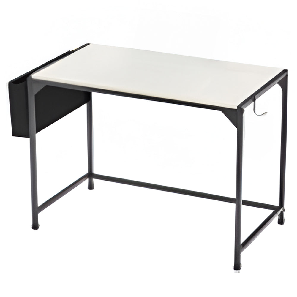 36" Study Table with Headphone Hook and Storage Bag by Topfresh