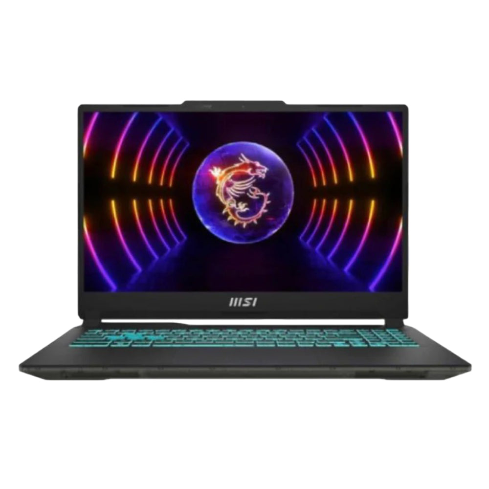 グラボ フルHD 15 マウス i7-9 SSD256GB 32GB オフィス MSI Cyborg 15 A13VF 15.6