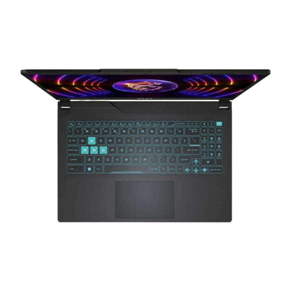 MSI Cyborg 15 A13VF 15.6" Gaming Laptop - Intel Core i7-13620H with 32GB Memory - 1TB SSD - Black