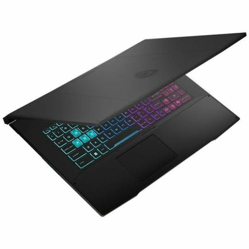 MSI Katana A17 AI B8V 17.3" Gaming Notebook - AMD Ryzen 9 8945HS with 32GB Memory - 1TB SSD - Black