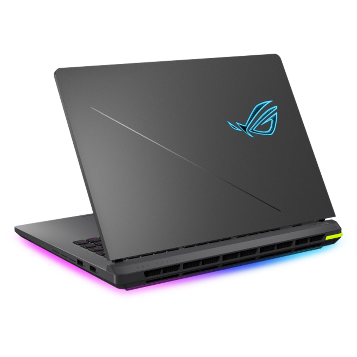 Asus G615LM-DS96 16" ROG Strix G16 Gaming Laptop - Intel Core Ultra 9 with 32GB Memory and 1TB SSD - Gray