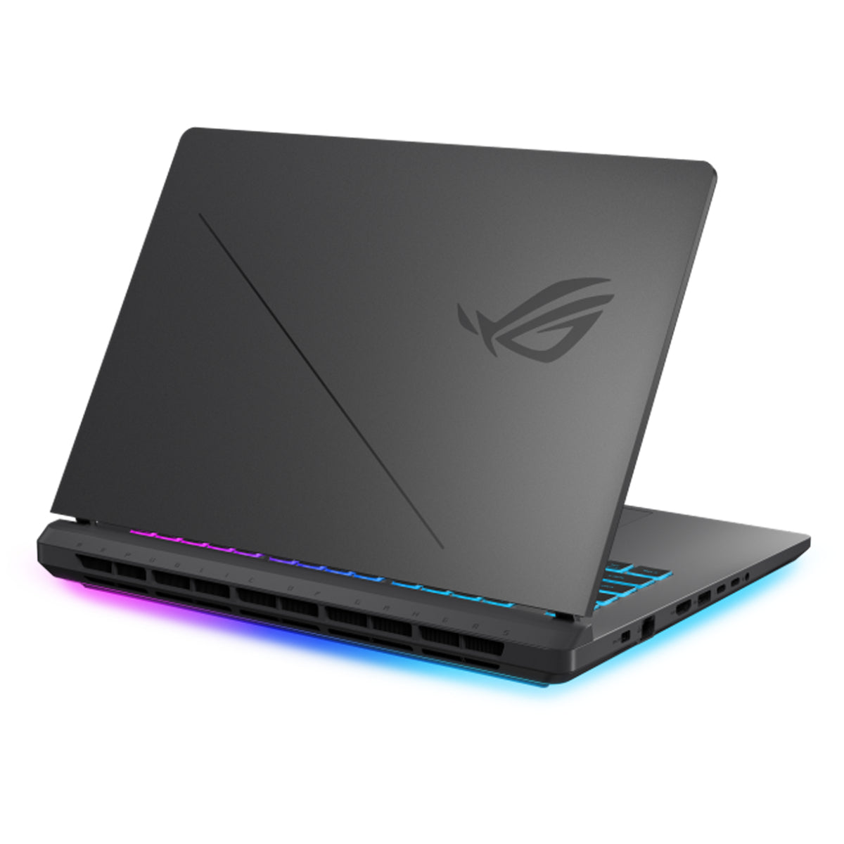 Asus G615LM-DS96 16" ROG Strix G16 Gaming Laptop - Intel Core Ultra 9 with 32GB Memory and 1TB SSD - Gray