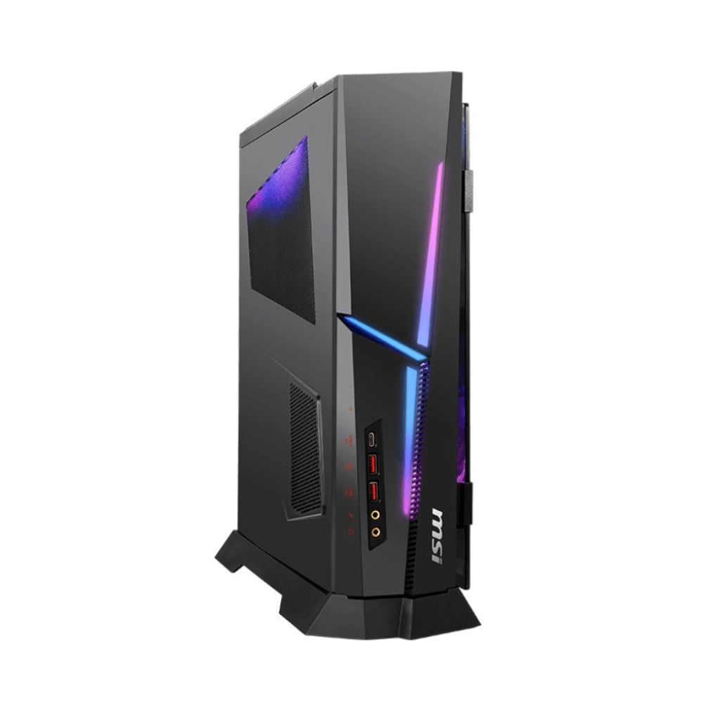 MSI MPG Trident AS AI 2NVL7-054US Gaming Desktop - Intel Core Ultra 7 265F with 32GB Memory and 1TB SSD - Black