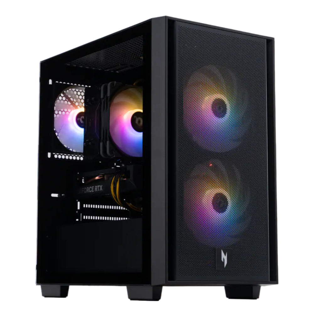 Acer Nitro 60 Gaming Desktop - Intel Core i5 14th Generation with 16GB Memory and 1TB NVMe SSD - Black