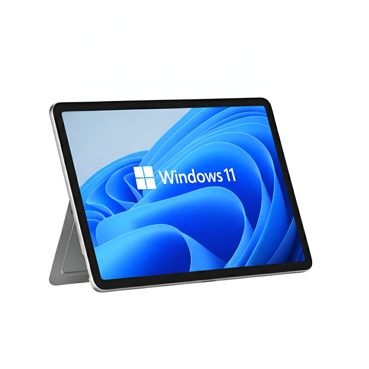 Microsoft Surface Pro Copilot+ PC 12” - Snapdragon X Plus 8-Core - 16GB RAM - 256GB UFS Windows 11 Home Device Only - Silver (Latest model)