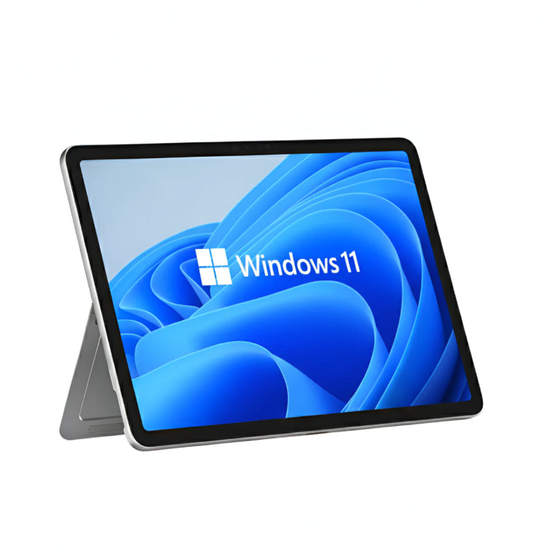 Microsoft Surface Pro Copilot+ PC 12” - Snapdragon X Plus 8-Core - 16GB RAM - 256GB UFS Windows 11 Home Device Only - Silver (Latest model)