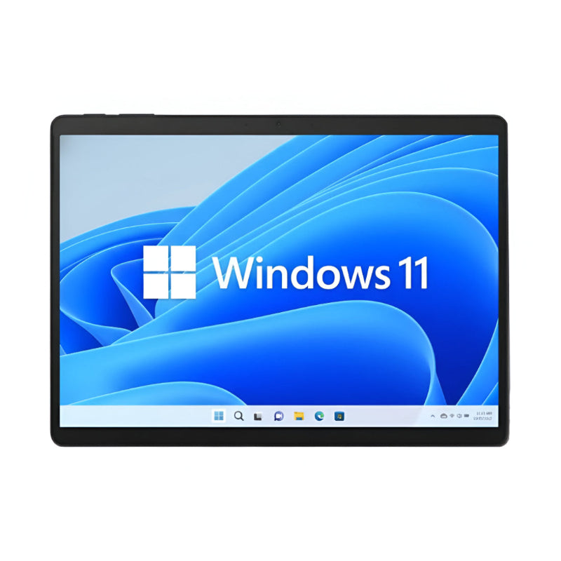 Microsoft Surface Pro 9 13" - Intel Core i5 10-Core - 8GB RAM - 256GB SSD Device Only Windows 11 Home - Black