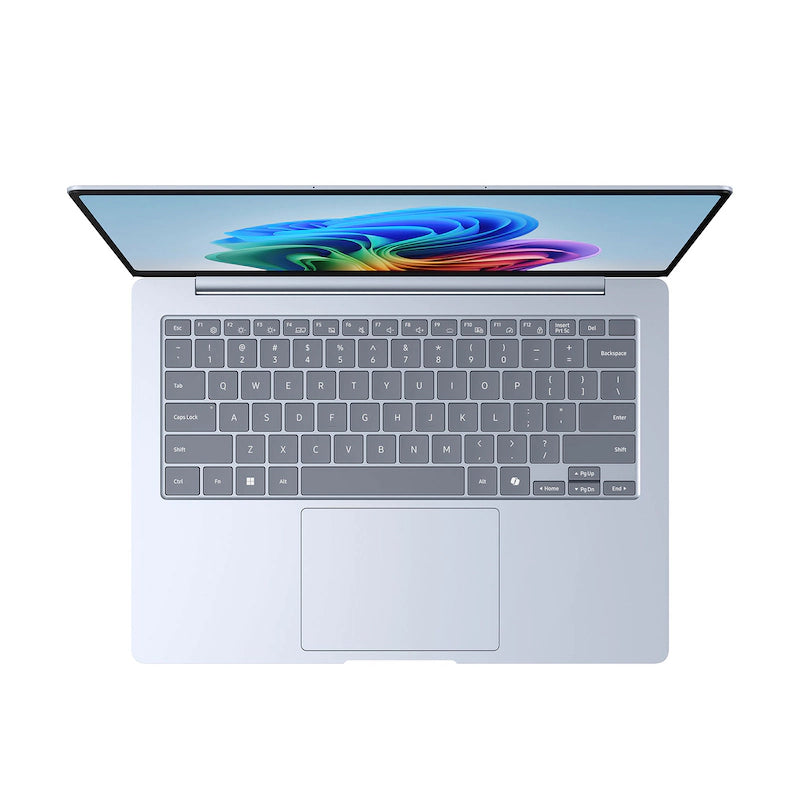 Samsung NP940XMAKB1 Galaxy Book4 Edge Copilot+ PC 14" Touch-Screen Laptop - Snapdragon X Elite with 16GB Memory and 512GB SSD - Blue
