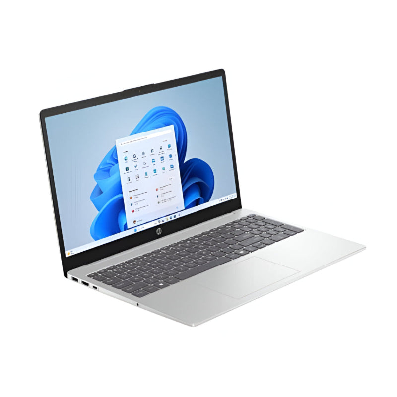 HP 15-FD0656NR 15.6" Laptop - Intel Core i5 1334U with 8GB Memory and 256GB SSD - Silver