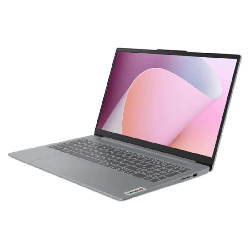 Lenovo 82XB00CPUS 15.6" IdeaPad Slim 3 15IAN8 Laptop - Intel N-Series N100 with 4GB Memory and 128GB UFS 3.1 - Gray