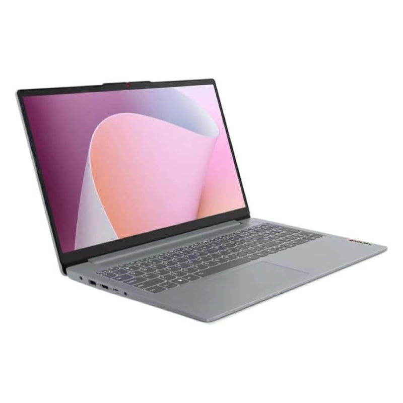 Lenovo 82XB00CPUS 15.6" IdeaPad Slim 3 15IAN8 Laptop - Intel N-Series N100 with 4GB Memory and 128GB UFS 3.1 - Gray