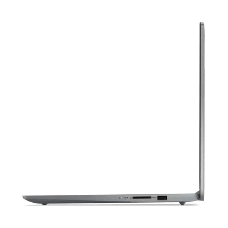 Lenovo 82XB00CPUS 15.6" IdeaPad Slim 3 15IAN8 Laptop - Intel N-Series N100 with 4GB Memory and 128GB UFS 3.1 - Gray