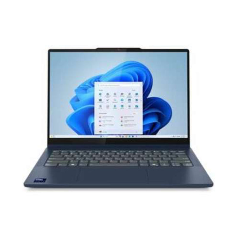 Lenovo 83KR001HUS 14" IdeaPad 5 2-in-1 Laptop - Intel Core Ultra 5 225U with 8GB Memory and 256GB SSD - Blue