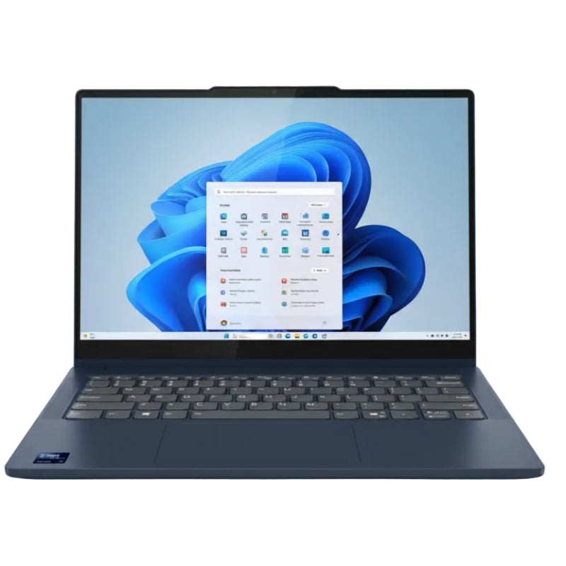 Lenovo 83KR001HUS 14" IdeaPad 5 2-in-1 Laptop - Intel Core Ultra 5 225U with 8GB Memory and 256GB SSD - Blue
