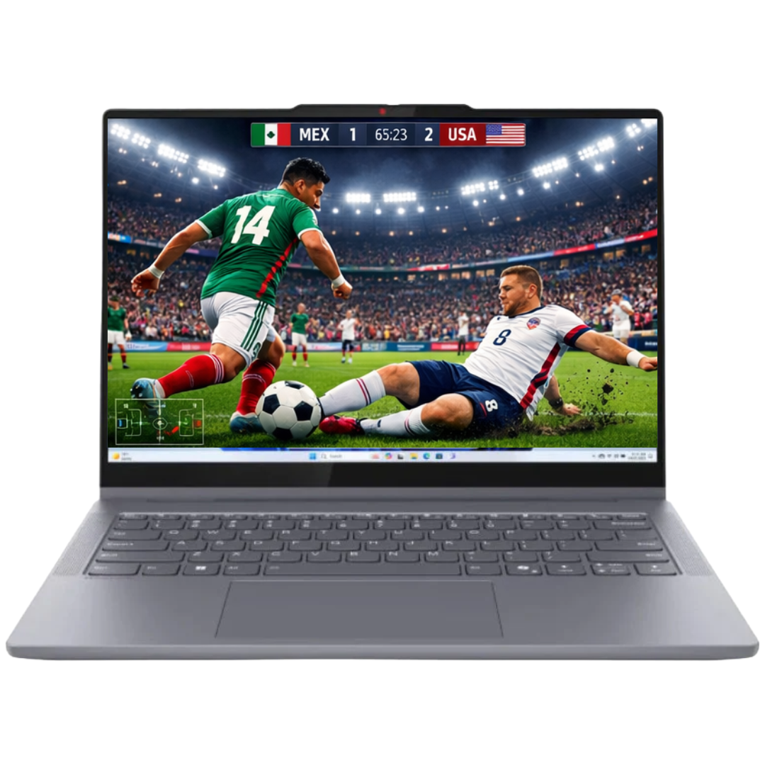 Lenovo 83KR001JUS 14" IdeaPad 5 2-in-1 Laptop - Intel Core Ultra 7 225U with 16GB Memory and 1TB SSD - Gray