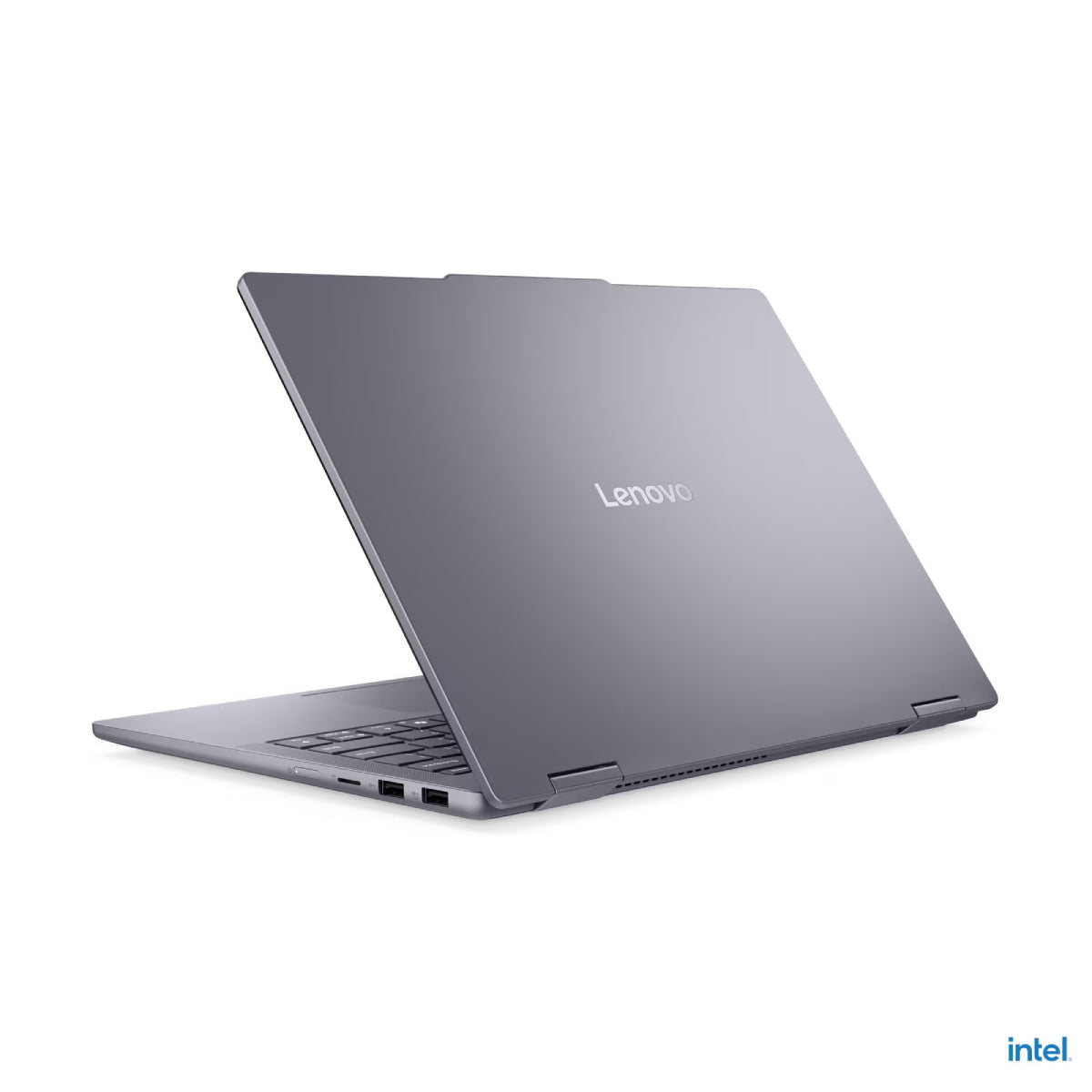 Lenovo 83KR001JUS 14" IdeaPad 5 2-in-1 Laptop - Intel Core Ultra 7 225U with 16GB Memory and 1TB SSD - Gray