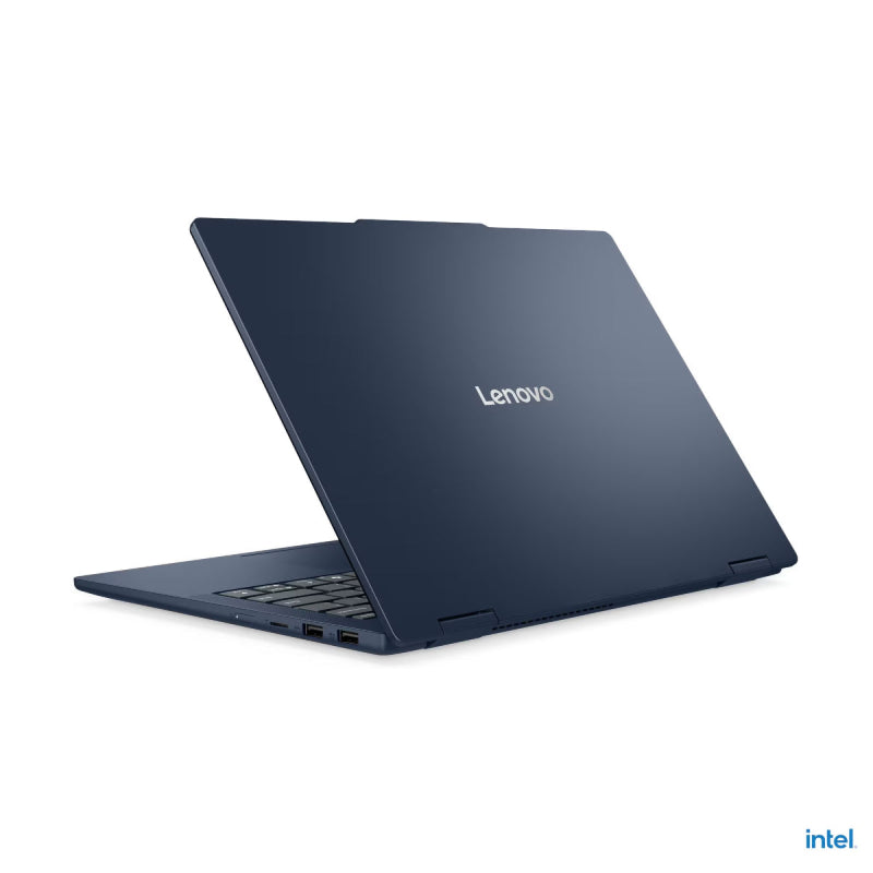 Lenovo 83KR003XUS 14" IdeaPad 5 14IAL10 Touchscreen Convertible 2-in-1 Laptop - Intel Core Ultra 5 225U with 16GB Memory and 512GB SSD - Blue
