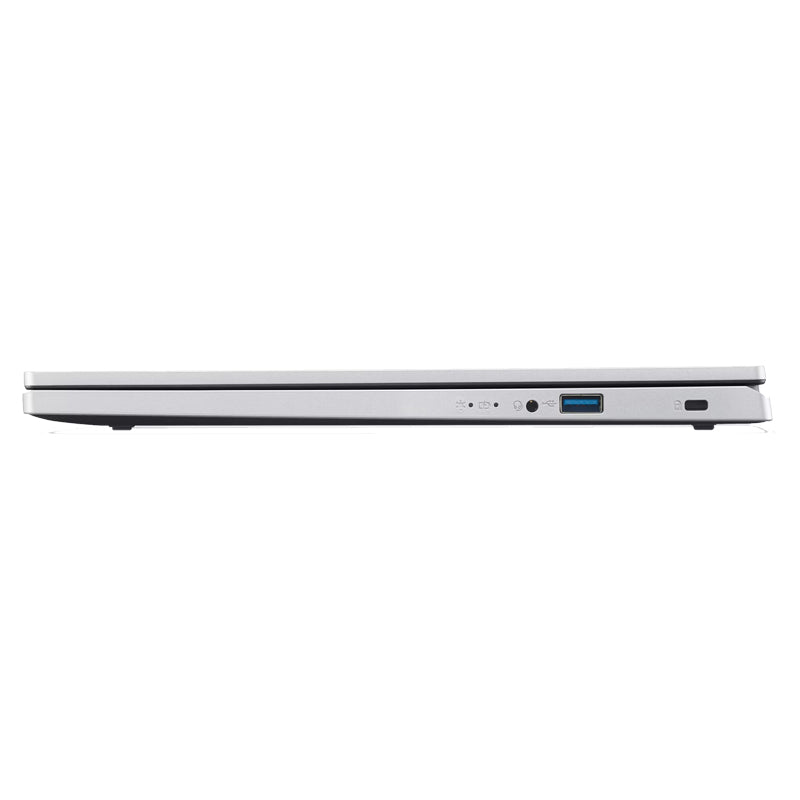 Acer AG15-21PT-R746 15.6" Aspire Go 15 Laptop - AMD Ryzen 3 7320U with 8GB Memory - 256GB PCIe Gen3 NVMe SSD - Silver