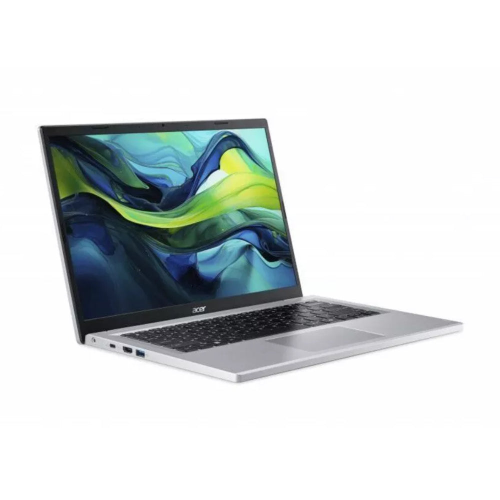 Acer AG1531P352U 15.6" Laptop - Intel Core i3-N305 with 8GB Memory and 128GB UFS - Silver