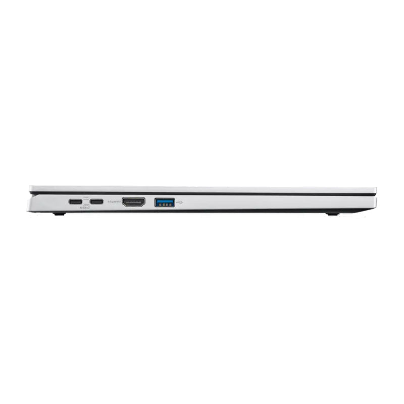 Acer AG15-32P-C0Z2 15.6" Aspire Go 15 Laptop - Intel N150 with 8GB Memory - 128GB UFS - Silver