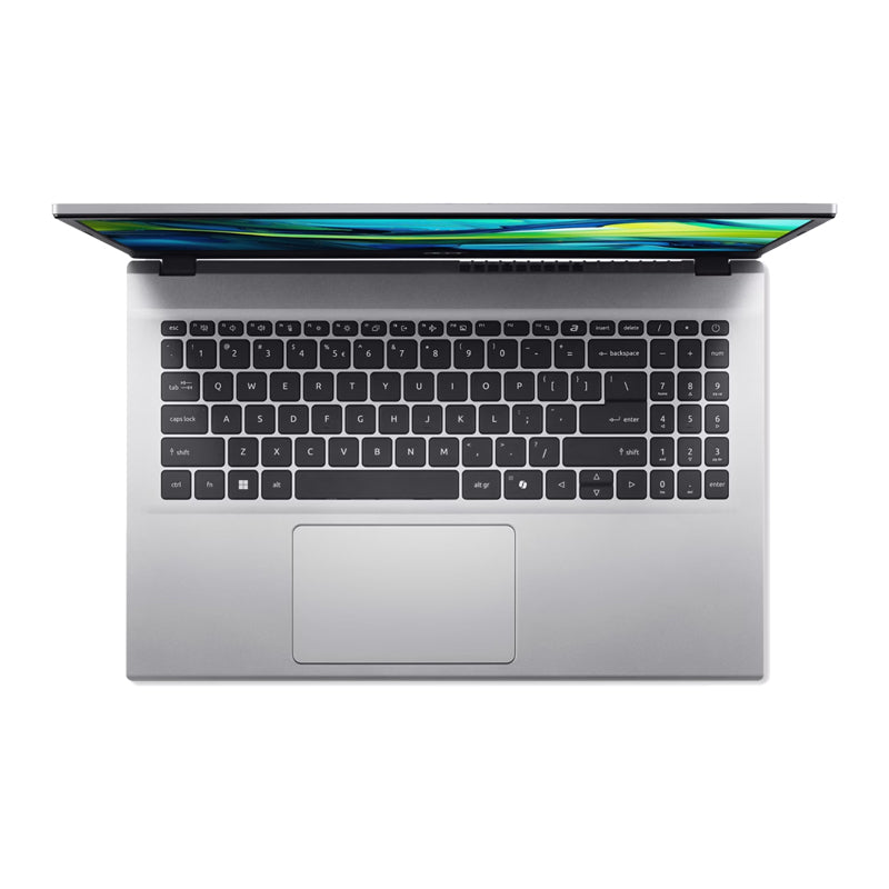 Acer AG15-42P-R6ZY 15.6" Aspire Go 15 Laptop - AMD Ryzen 7 7730U with 32GB Memory - 512GB PCIe Gen4 NVMe SSD - Silver