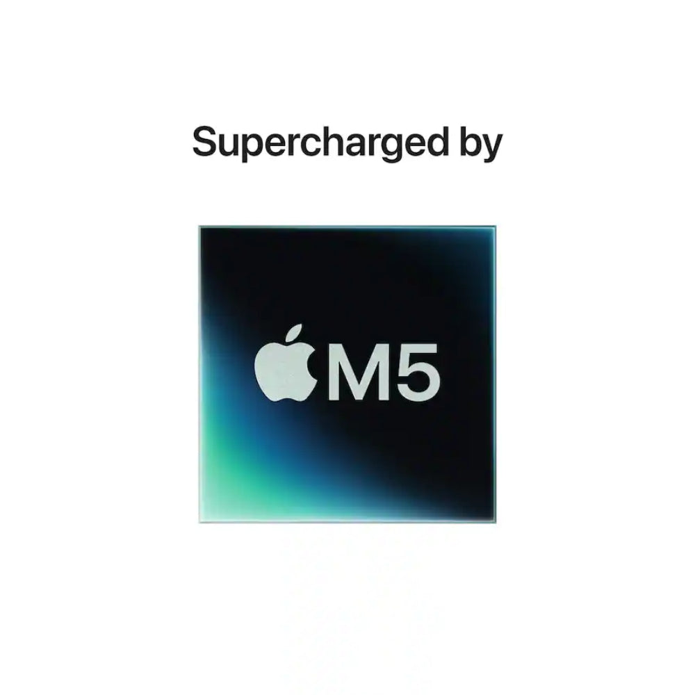 Apple 14" MacBook Pro - Apple M5 Chip with 10-Core GPU - 16GB Memory - 1TB SSD - Black