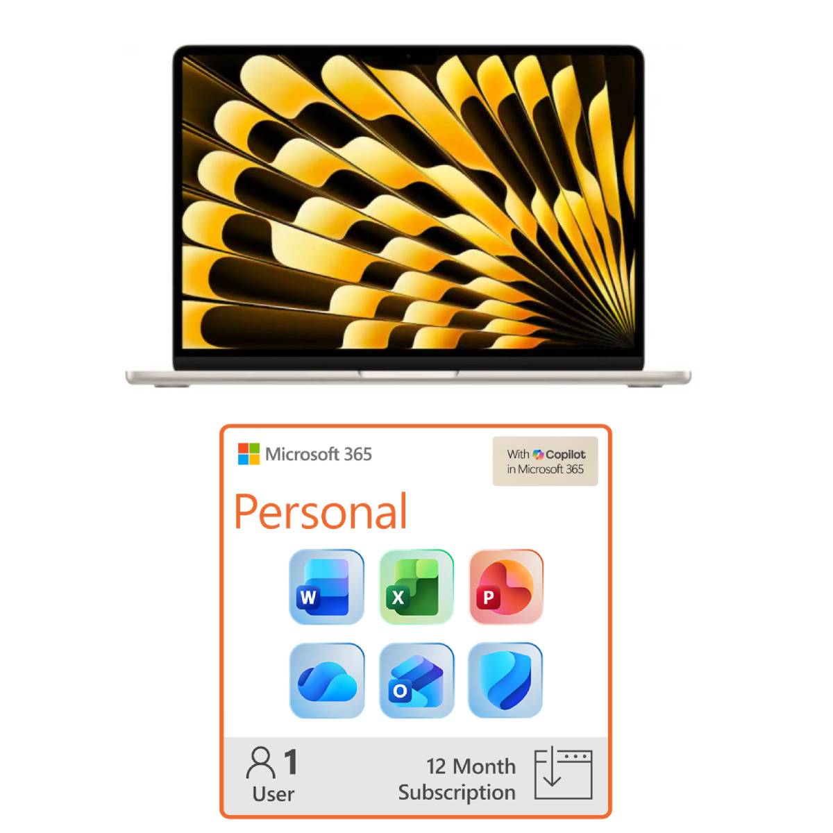 Bundle : Apple 13