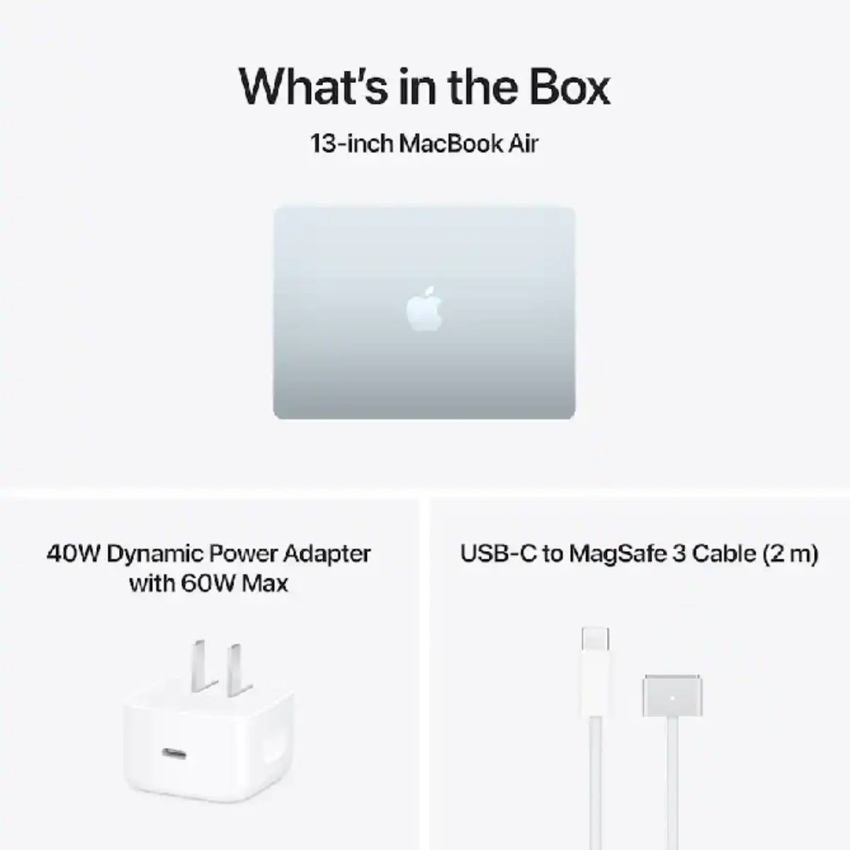 Apple 13" MacBook Air - Apple M5 Chip with 10-Core GPU - 1TB