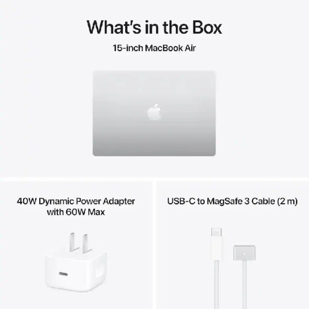 Apple 15" MacBook Air - Apple M5 Chip with 10-Core GPU