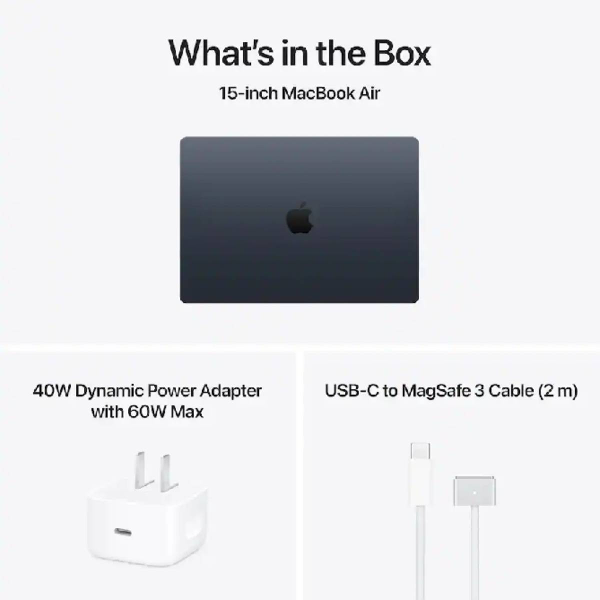 Apple 15" MacBook Air - Apple M5 Chip with 10-Core GPU