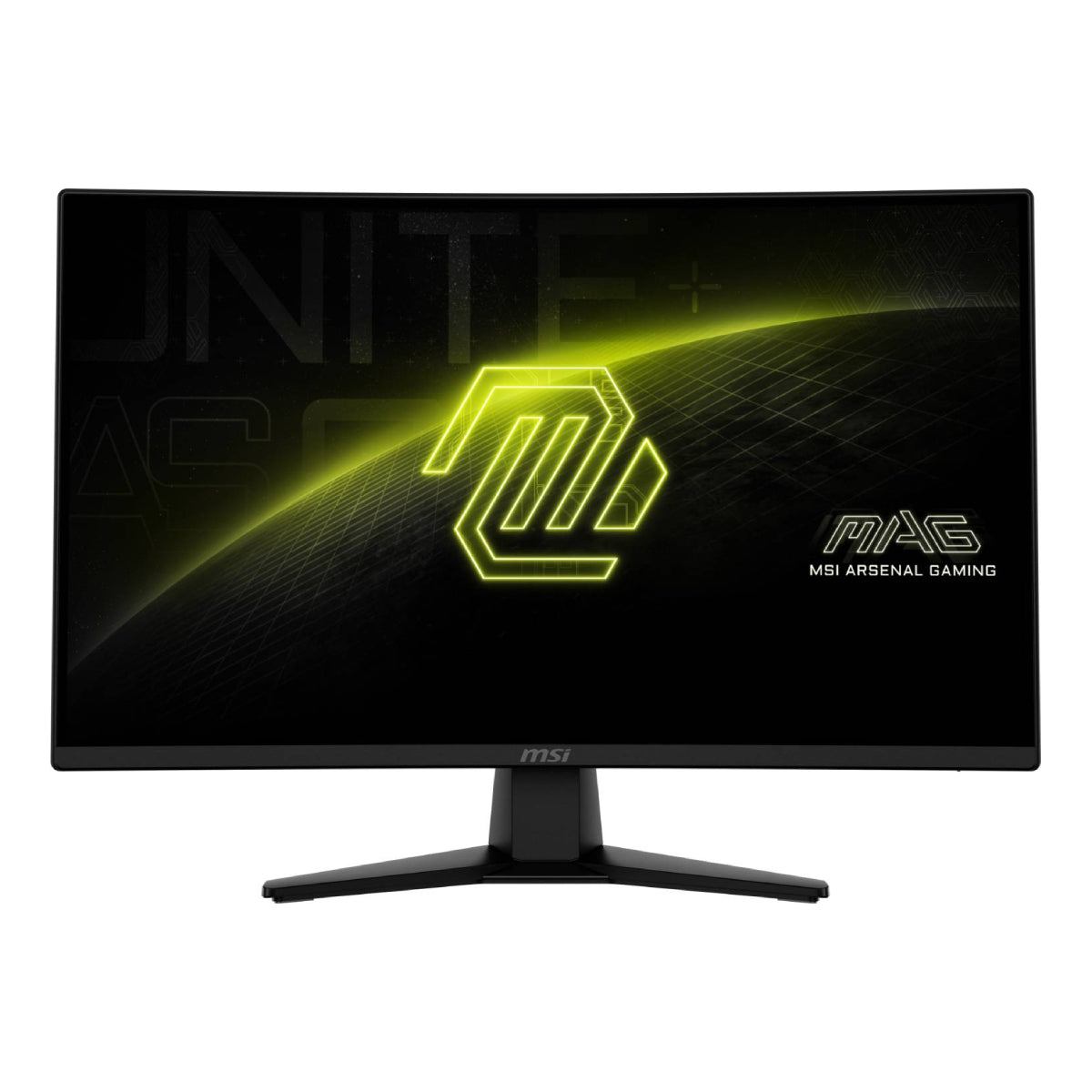 MSI MAG 274CXF 27" Full HD HDR Curved Gaming Monitor (DisplayPort, HDMI) - Black