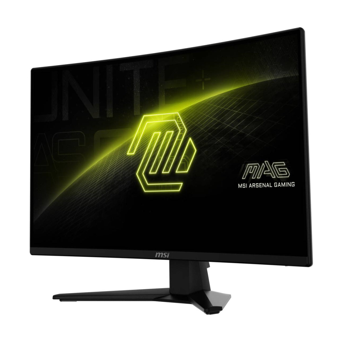 MSI MAG 274CXF 27" Full HD HDR Curved Gaming Monitor (DisplayPort, HDMI) - Black